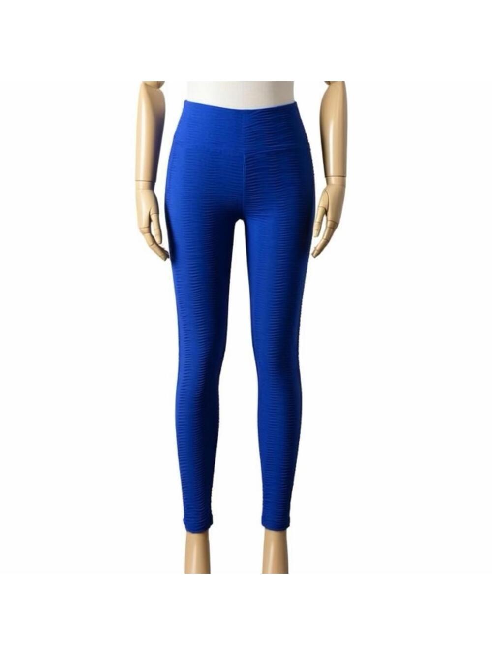 Booty By Brabants Original Textured High Waisted Leggings OS